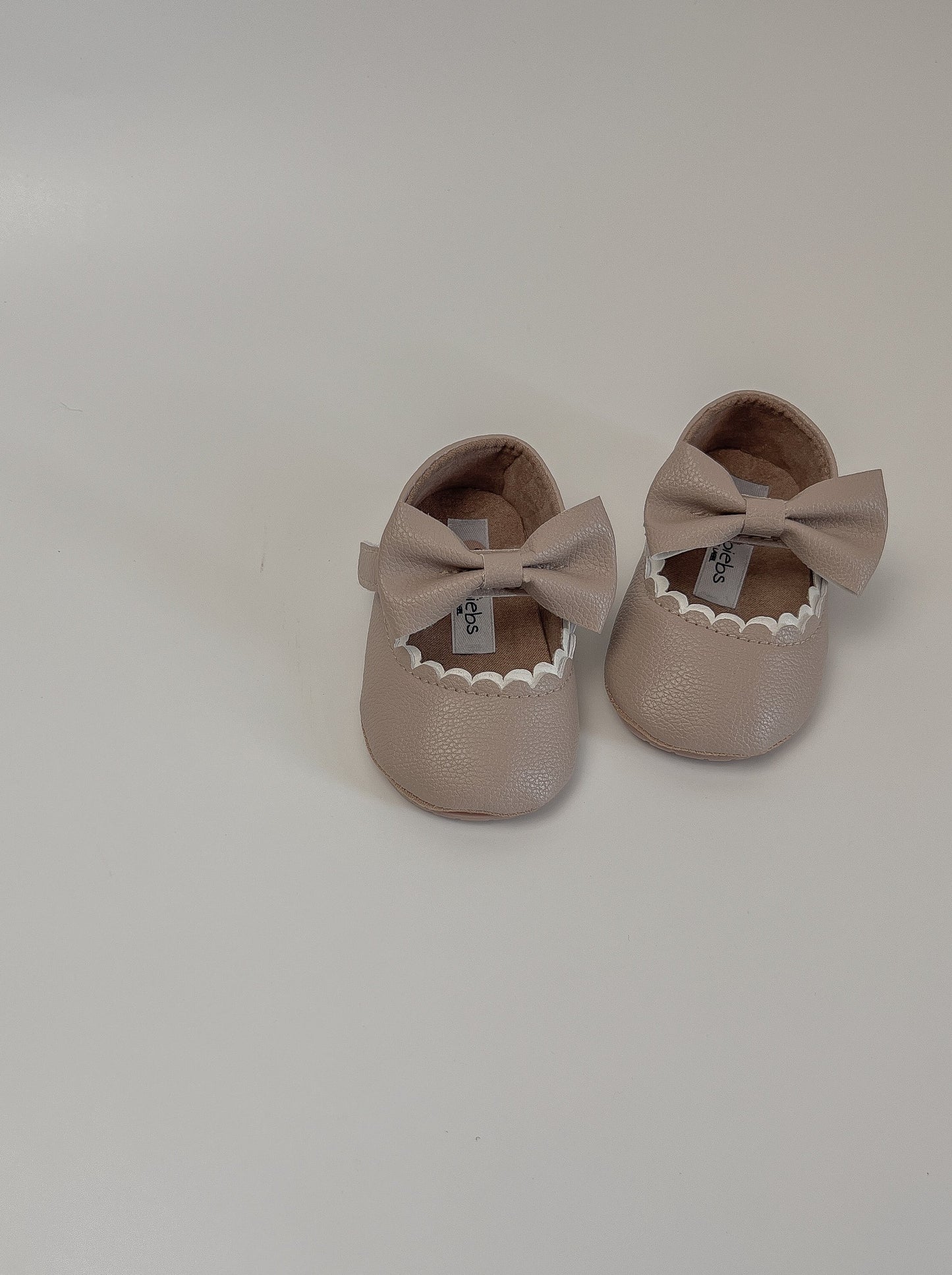 Fiona Shoes - Beige