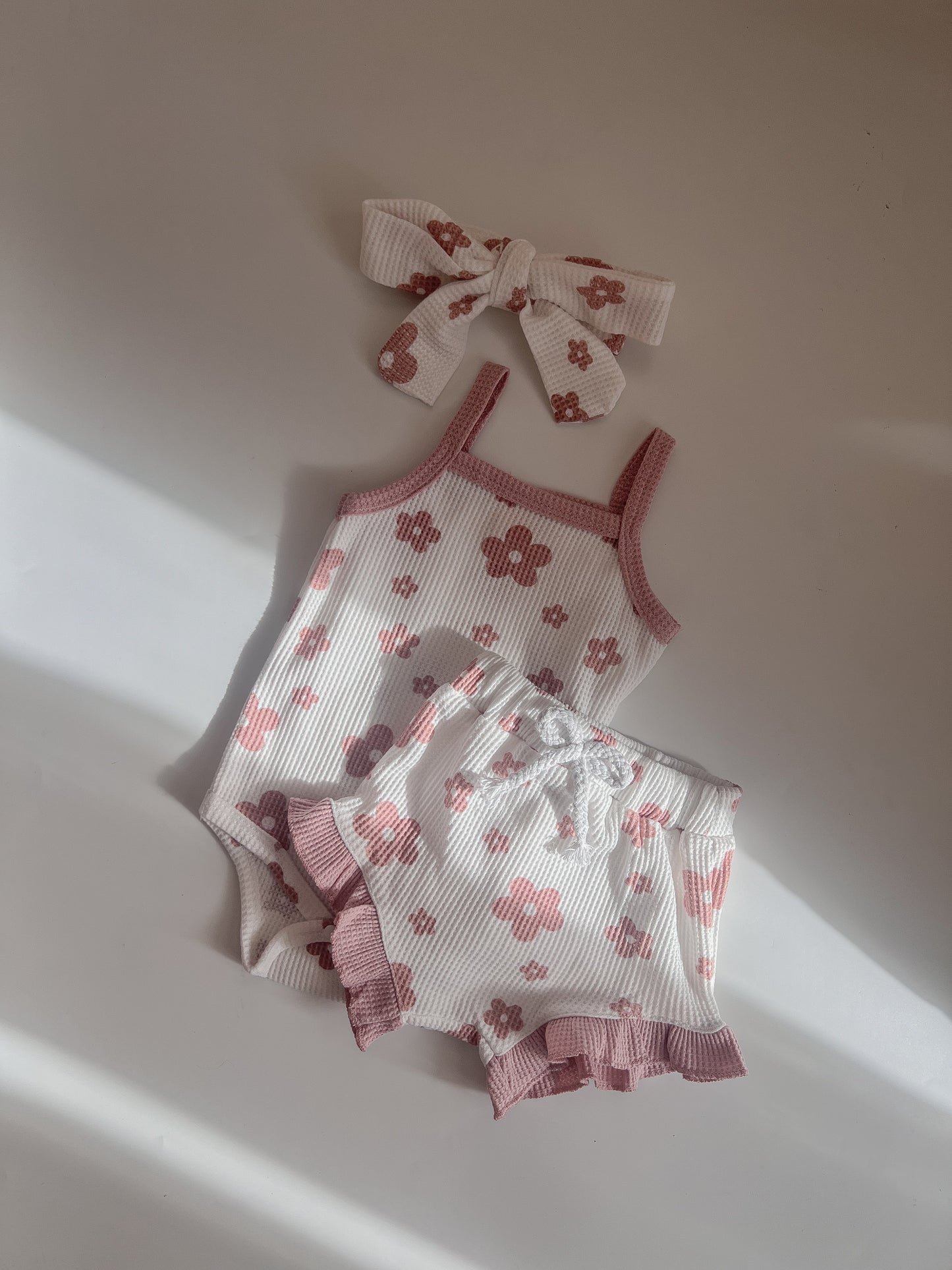 Early Blooms Set - Blush