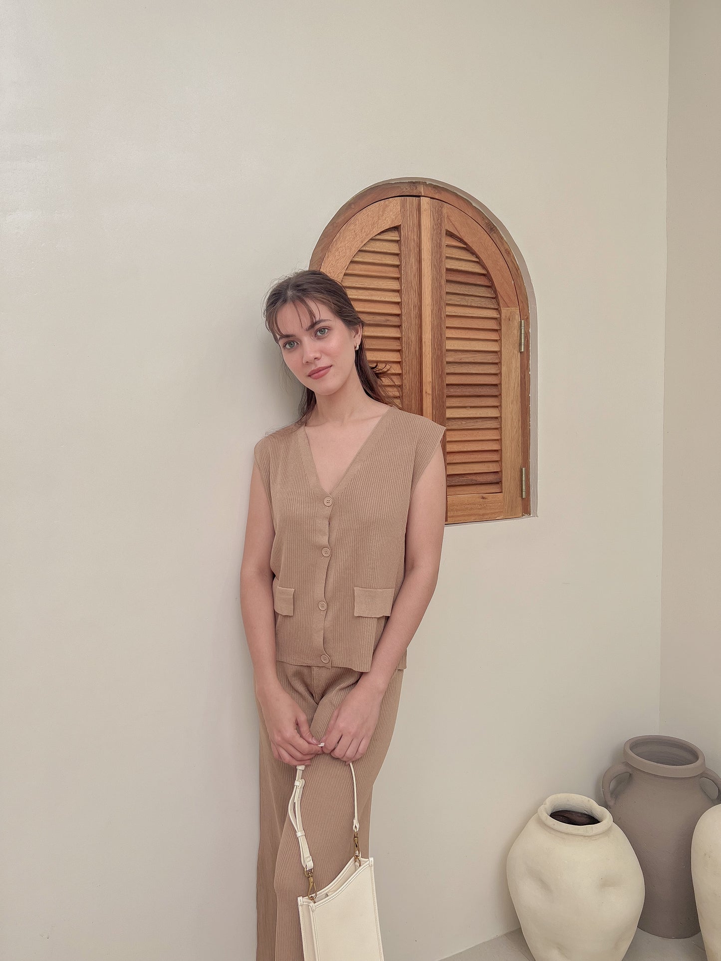 Adara Set - Brown