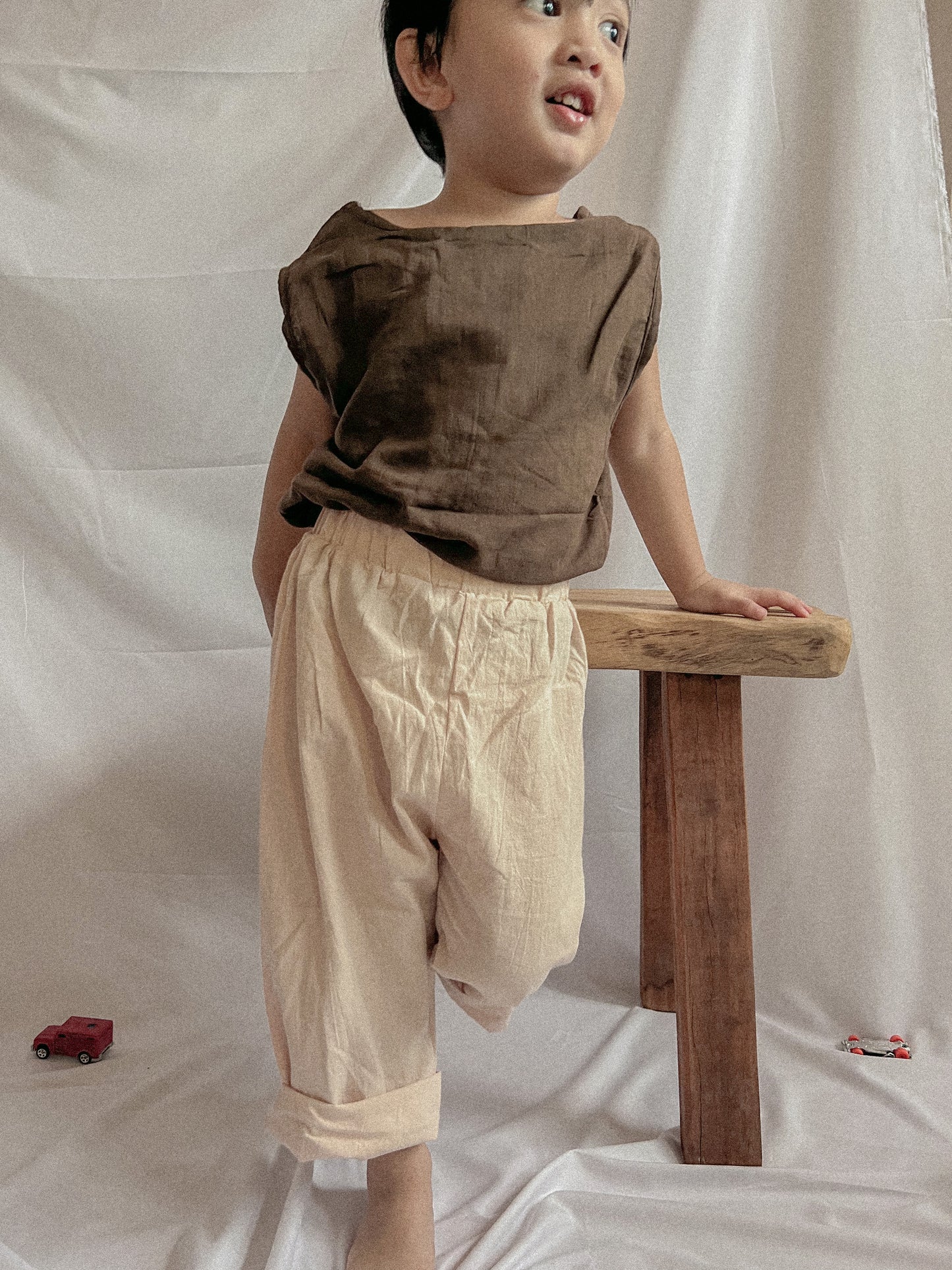 Landon Linen Pants