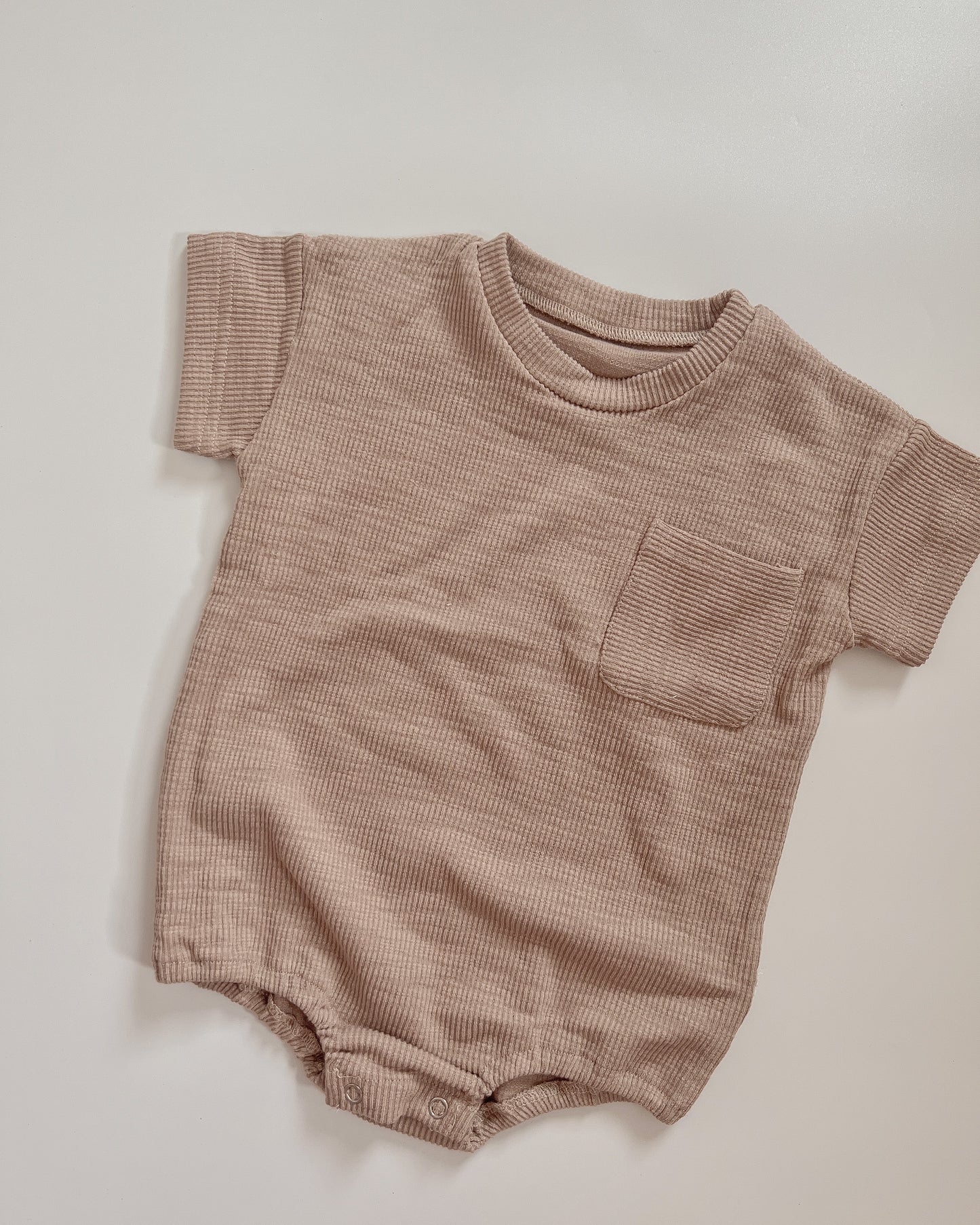 Finn Onesie - Brown