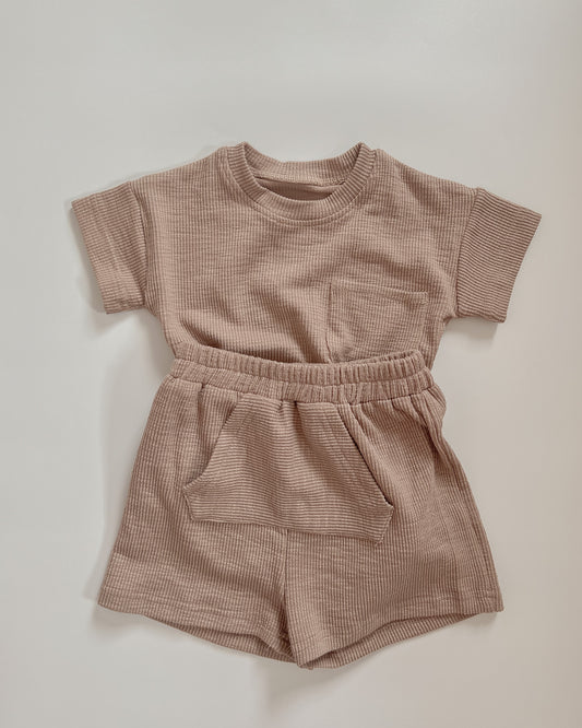 Nolan Set - Khaki